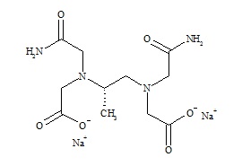 Dexrazoxane Impurity C Disodium Salt