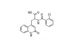 Rebamipide 2-Chloro Impurity