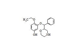 Esreboxetine Metabolite A