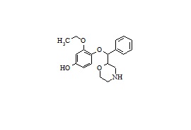 Esreboxetine Metabolite B