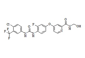 Hydroxyregorafenib