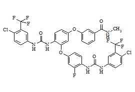 Regorafenib Impurity 7