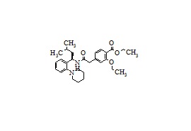 Repaglinide impurity (R-Repaglinide Ethyl Ester)