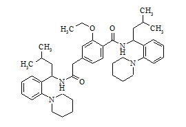 Repaglinide Dimer Impurity