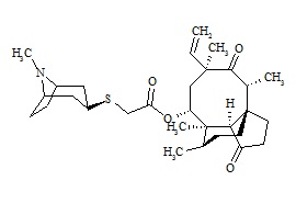 Retapamulin  Impurity  9