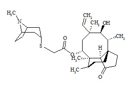 Retapamulin  Impurity  11