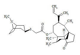 Retapamulin  Impurity  12