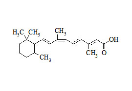 cis retinoic retinoate