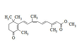 4-Keto-9-cis Retinoic acid methyl ester