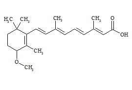 methoxy retinoic retinoate