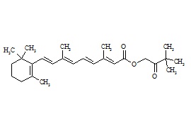 Hydroxypinacolone Retinoate