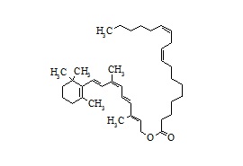 9-cis Retinyl Linoleate