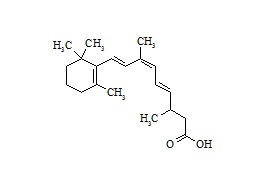 9-cis-13,14-Dihydro Retinoic Acid