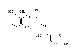 9-cis Retinol Acetate