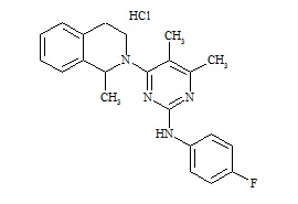 Revaprazan HCl