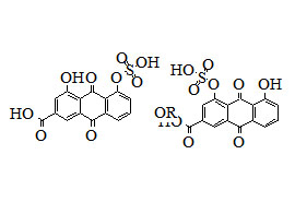 Rhein monosulfate