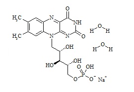 Riboflavin-5'-phosphate Sodium Salt Dihydrate