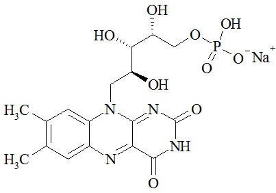 Riboflavin-5’-Phosphate Sodium
