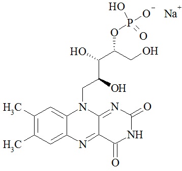 Riboflavin-4’-Phosphate Sodium