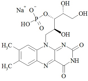 Riboflavin-3’-Phosphate Sodium