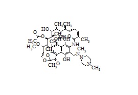 N-Methyl Rifampicin