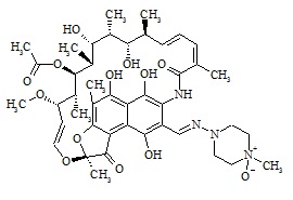 Rifampicin N-Oxide