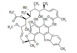 Rifaximin