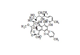 25-Desacetyl Rifaximin