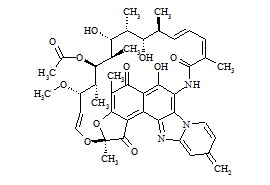Rifaximin Impurity 1