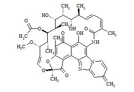 Rifaximin Impurity 1