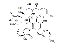 Rifaximin Impurity 2