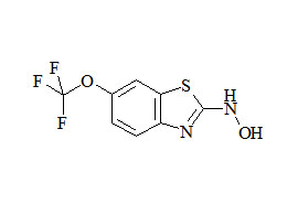 N-Hydroxy Riluzole