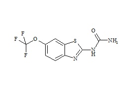 Riluzolamide