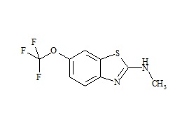 N-Methyl Riluzole
