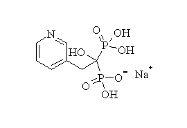 Risedronic Acid Monosodium Salt