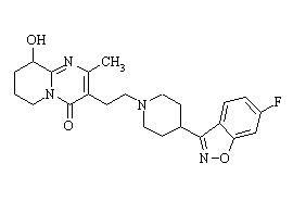 9-Hydroxy Risperidone(Paliperidone)