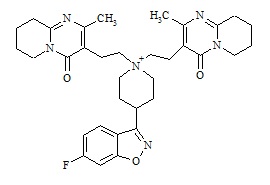 Risperidone Quaternary Salt