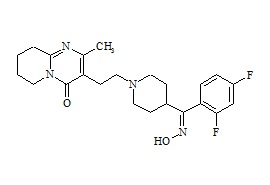 Risperidone Impurity B (E-Isomer)