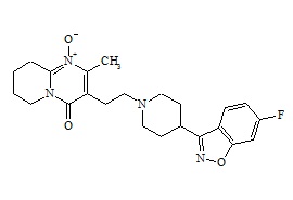 Risperidone Pyrimidinone N-Oxide