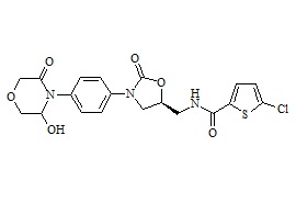 Rivaroxaban Metabolite 8