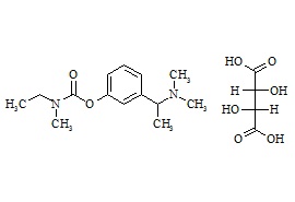 Rivastigmine Hydrogen Tartrate