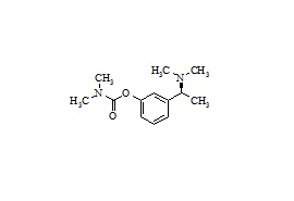 N-Dimethyl Rivastigmine (Rivastigmine EP Impurity B)