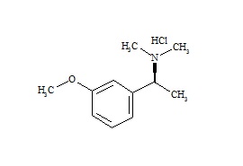 Rivastigmine Impurity F HCl