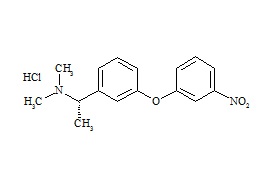 Rivastigmine Ether Impurity HCl