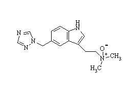 Rizatriptan N-oxide