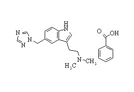 Rizatriptan Benzoate