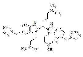 Rizatriptan Dimer