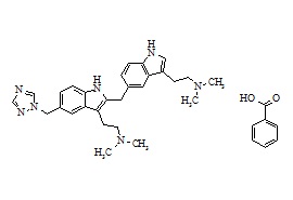 Rizatriptan Impurity 3