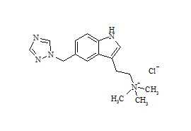 Rizatriptan Trimethylammonium Chloride