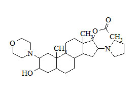 Rocuronium Related Compound A (EP impurity A)